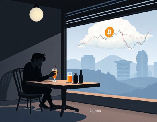 Analysis of a Seoul murder attempt indictment linked to catastrophic Bitcoin investment losses.