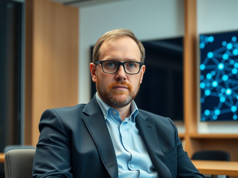 Crypto Market Structure Bill Faces Daunting Decade-Long Implementation Timeline, Warns Cardano Founder