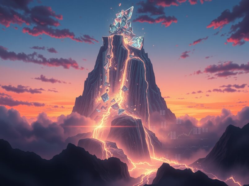 Crypto Market Cap Plummets: $150 Billion Evaporates in a Single Day of Market Turmoil