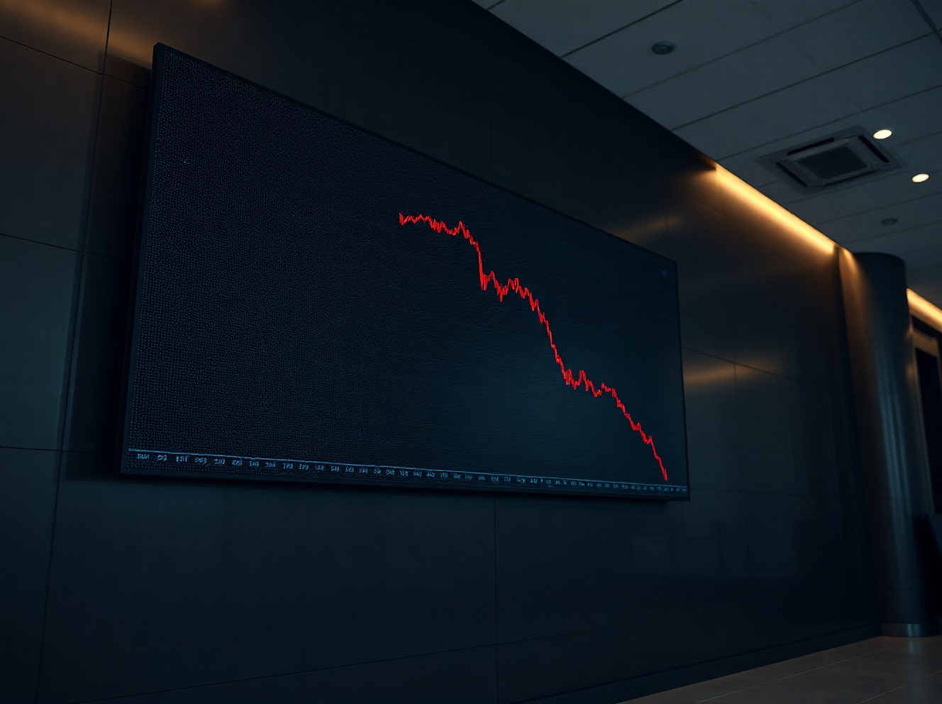 Crypto Market Cap Sheds $270 Billion in June as Sell-Off Accelerates