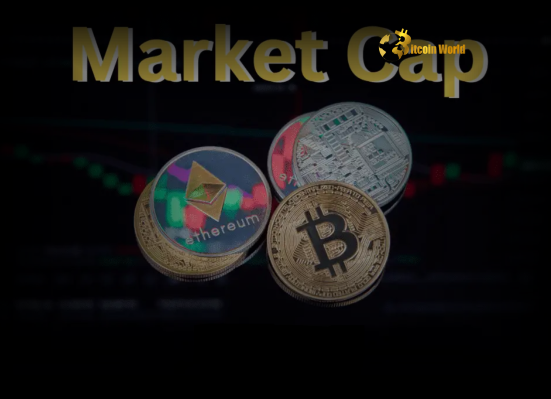 Crypto Market Cap Explodes Past $3.5T Driven by Institutional Demand