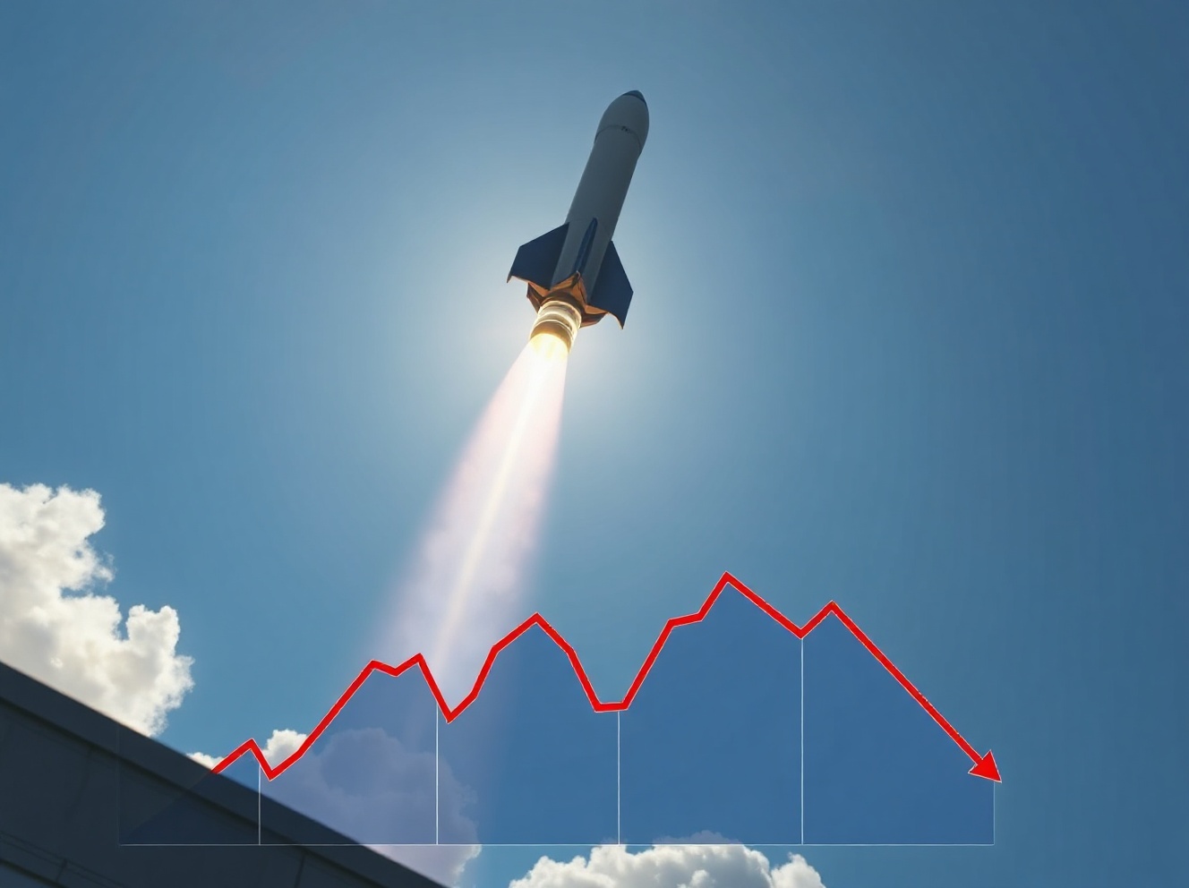 Crypto Market Cap Falls Behind SpaceX: A New Benchmark for Digital Assets