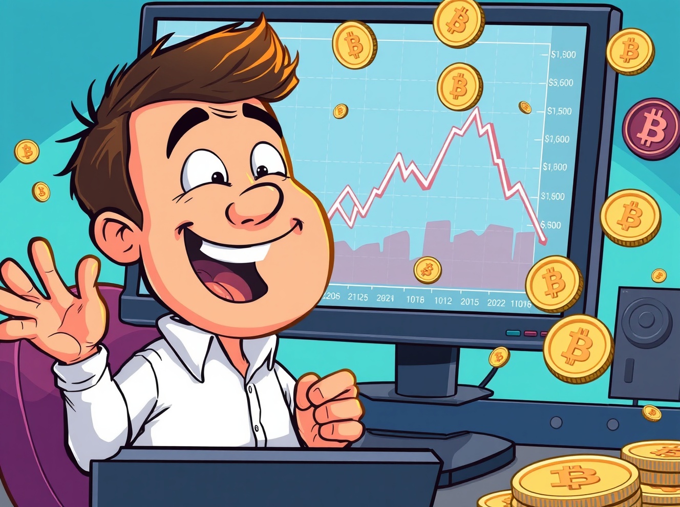 Crypto Market Dip: CZ’s Uncanny Track Record and What It Means for Investors