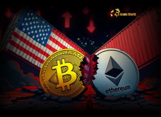 Crypto Market Drop: US-China Tensions Trigger Shock Plunge