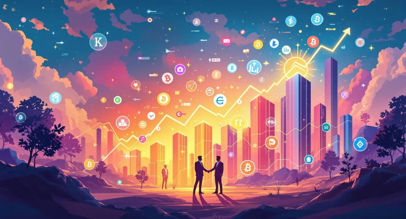 Crypto Market Funding Surges: An Unprecedented Boom for Digital Assets