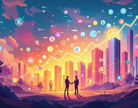 Crypto Market Funding Surges: An Unprecedented Boom for Digital Assets