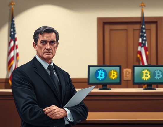 Federal prosecutor presents evidence in crypto market makers price inflation case