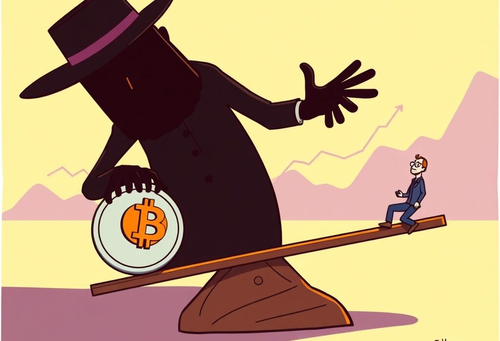 Crypto Market Manipulation