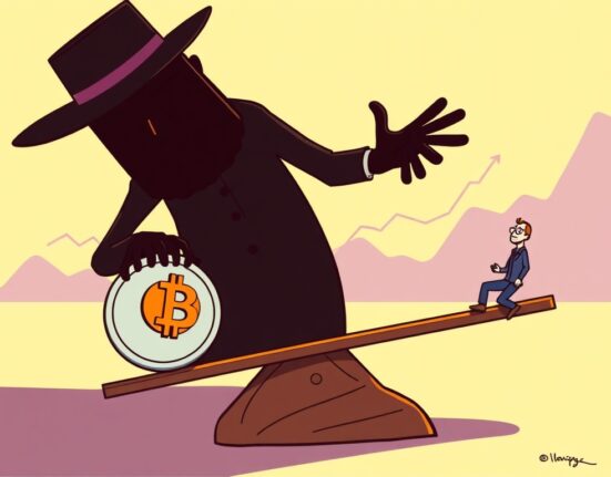 Crypto Market Manipulation