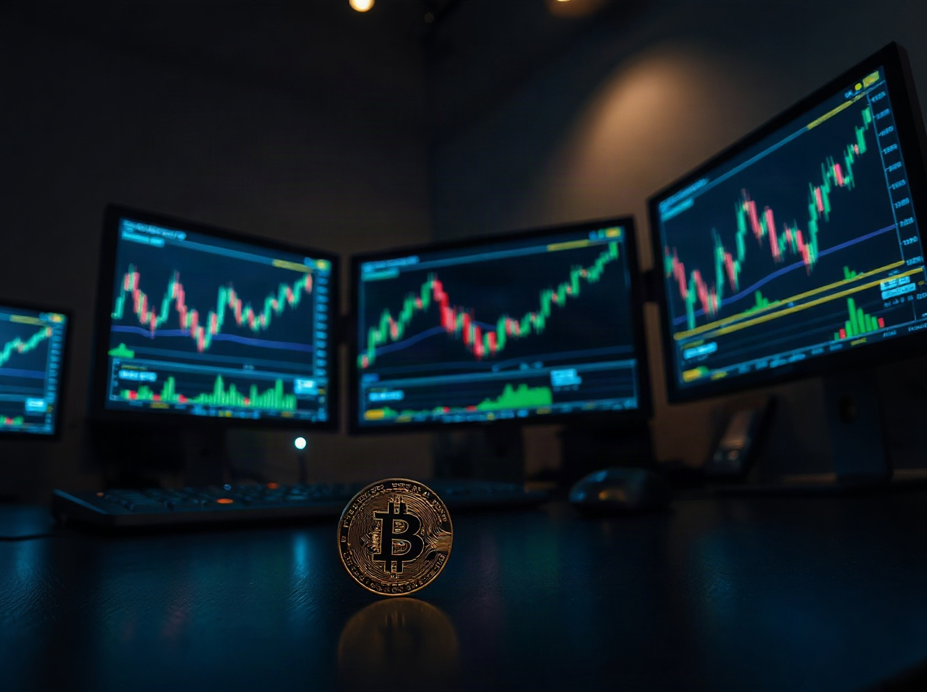 Crypto Market Hits May Highs, Bulls Eye Further Gains