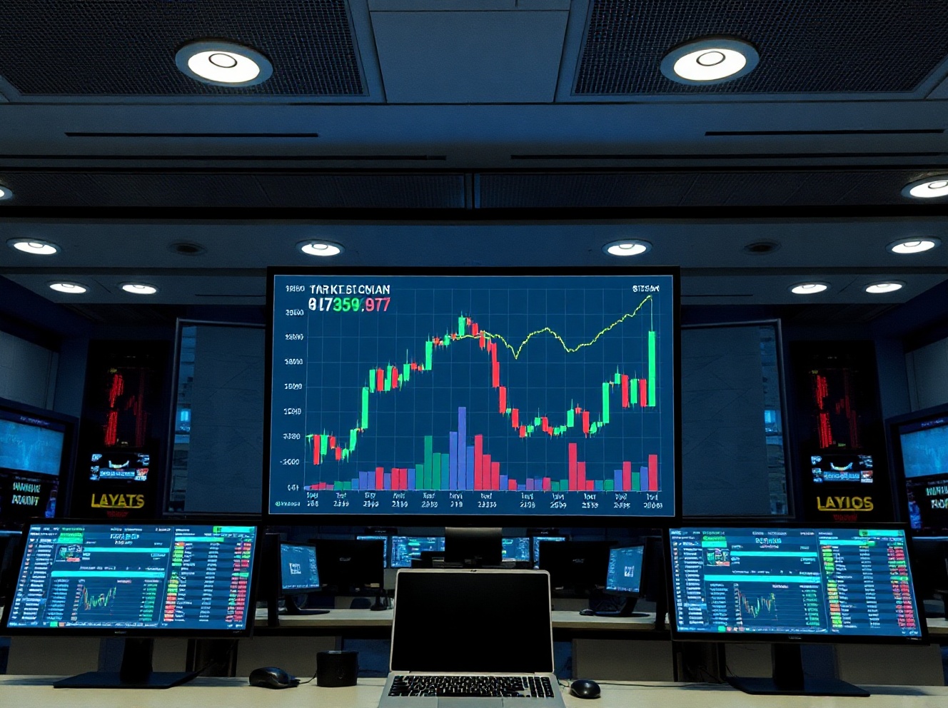 Pi Network, Uniswap Lead Crypto Gains as Bitcoin Holds Near $64,000