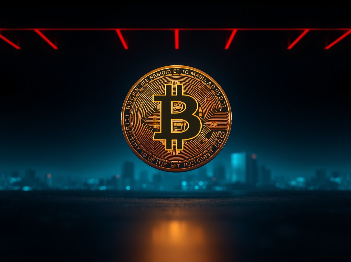 Crypto Market Slides as Rate Cut Hopes Dim Under New Fed Leadership