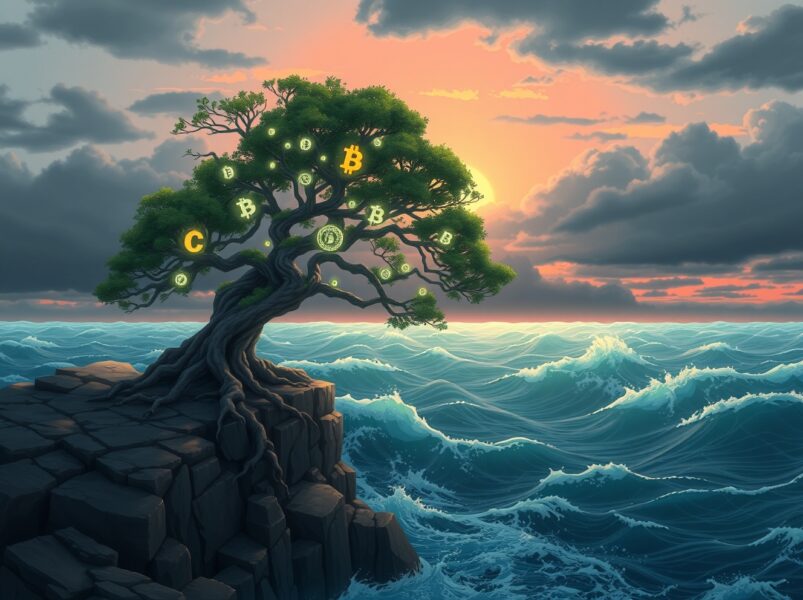 Crypto Market Strength Revealed: Binance Research Uncovers Resilient Foundation Amidst Price Turbulence