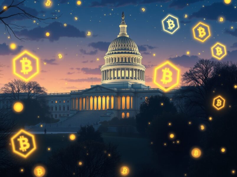 Crypto Market Structure Bill: Critical Congressional Talks Resume This Month Amid Banking Industry Tensions