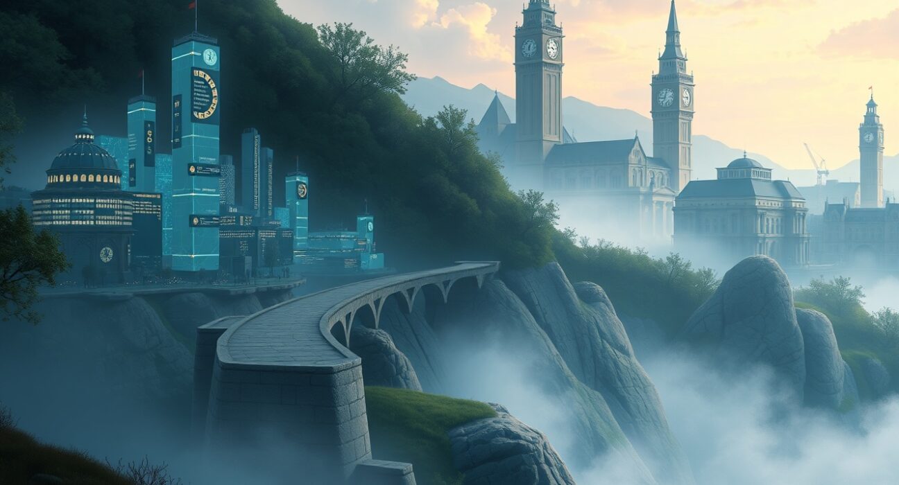 Analysis of the delayed US crypto market structure bill and its impact on DeFi regulation.