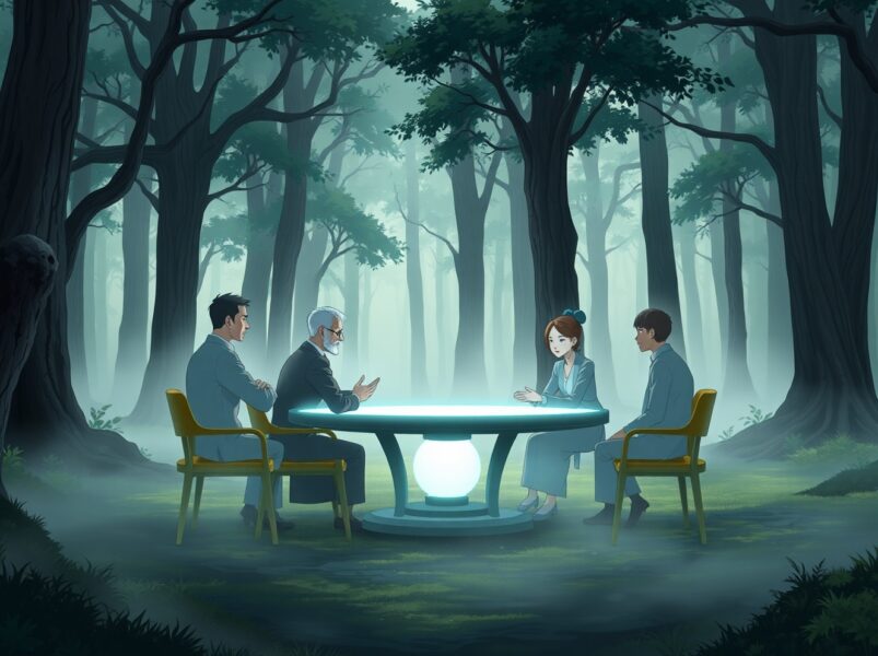 Crypto Market Structure Bill Sparks Urgent Private Talks Between Industry Titans and Traditional Finance