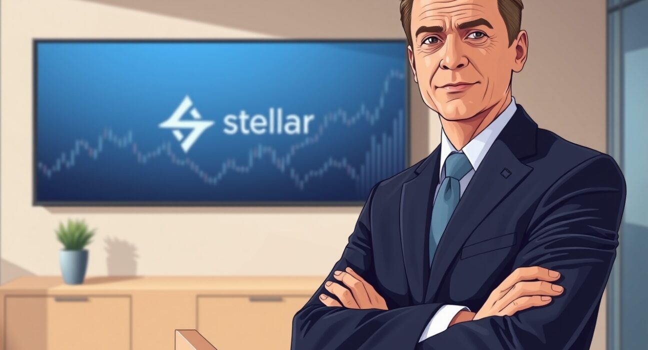 Stellar CMO Jason Kashu discusses a new crypto marketing strategy focused on trust and long-term value.