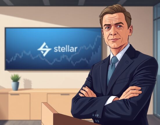 Stellar CMO Jason Kashu discusses a new crypto marketing strategy focused on trust and long-term value.