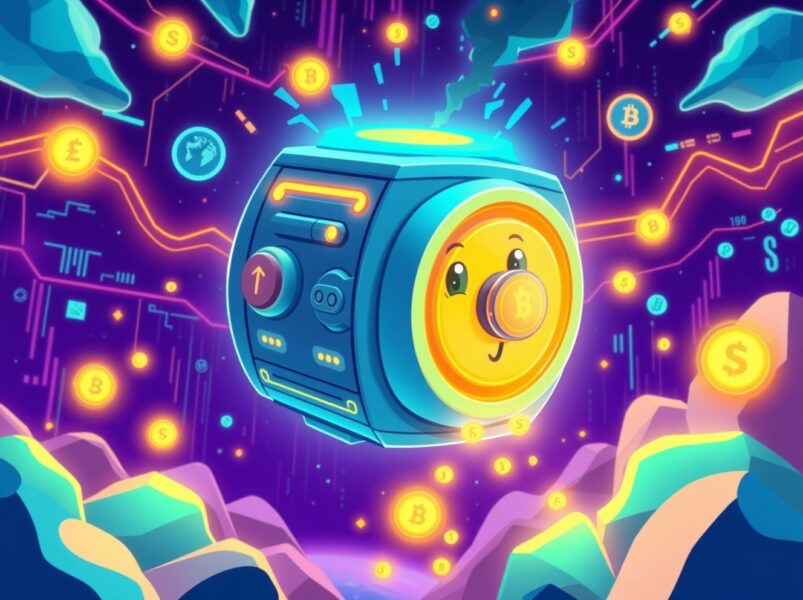 Revolutionary Crypto Neobank Erebor Targets $350M Mega-Funding Round