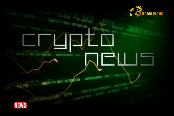 Crypto News: Bitcoin (BTC) Dips Below $66,500 As Altcoins Follow Suit