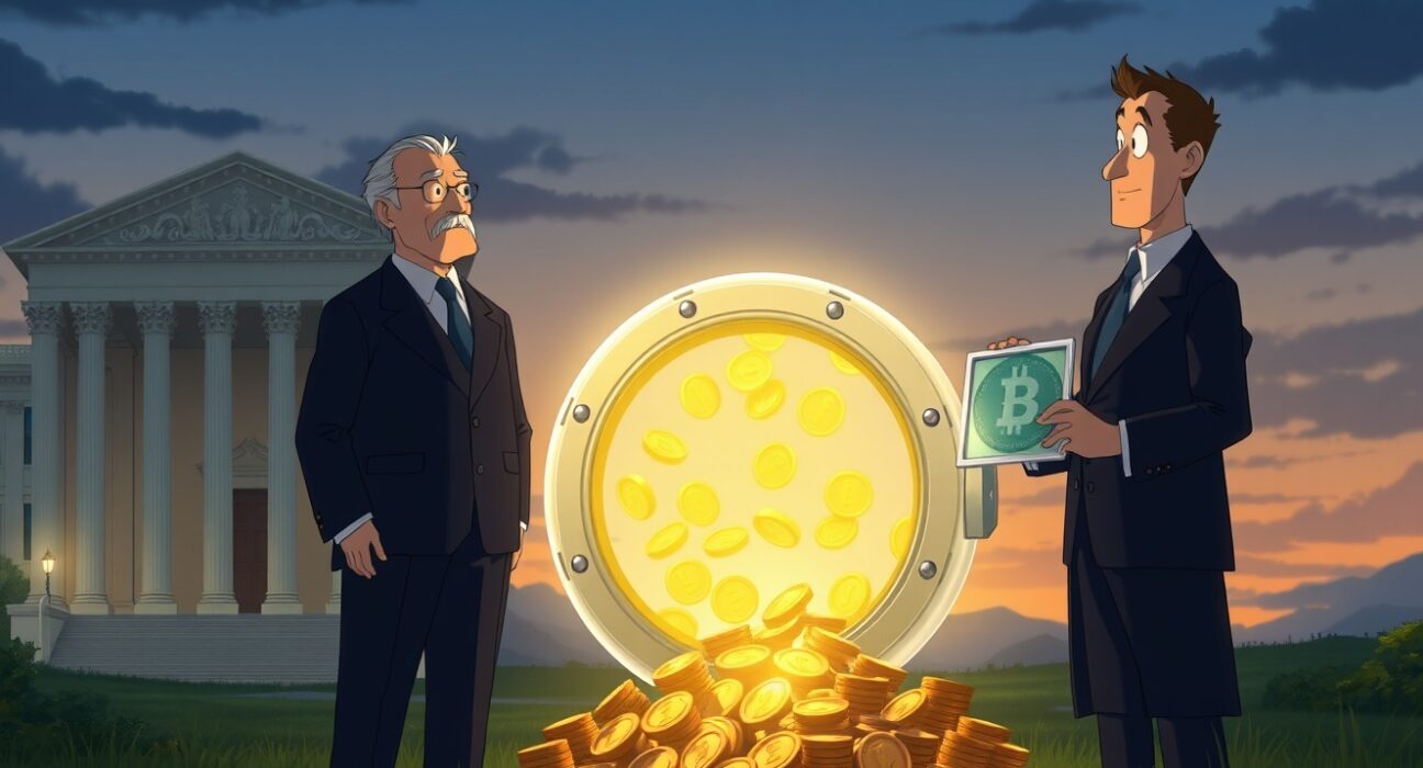 Crypto PAC Fairshake political spending targets Congressman Al Green in primary election battle over cryptocurrency policy.