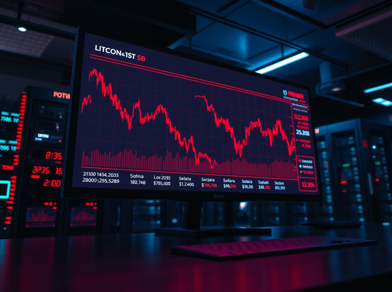 Over $175 Million in Crypto Perpetual Futures Liquidated in 24 Hours as Shorts Dominate