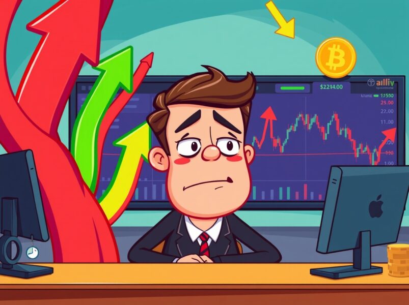 Crypto Perpetuals Liquidations: A Staggering $90.7M Wiped Out in 24 Hours