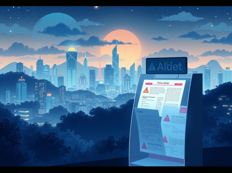 Crypto Press Releases Exposed: Shocking 62.5% Linked to High-Risk or Scam Projects