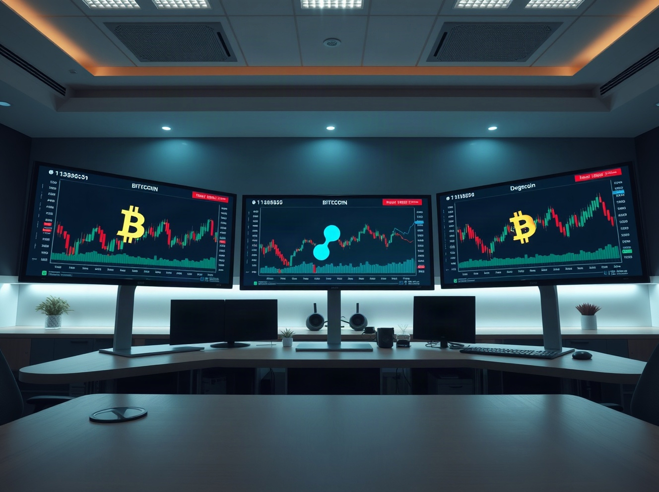 Crypto Price Wrap: Ripple, Dogecoin, and Bitcoin on August 20 – Key Levels to Watch