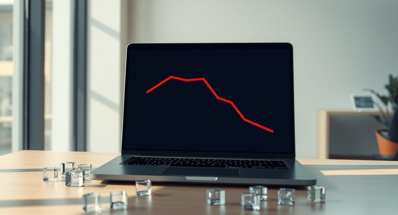 Analysis of crypto project shutdowns in Q1 2025 showing market decline and business failures