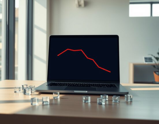 Analysis of crypto project shutdowns in Q1 2025 showing market decline and business failures