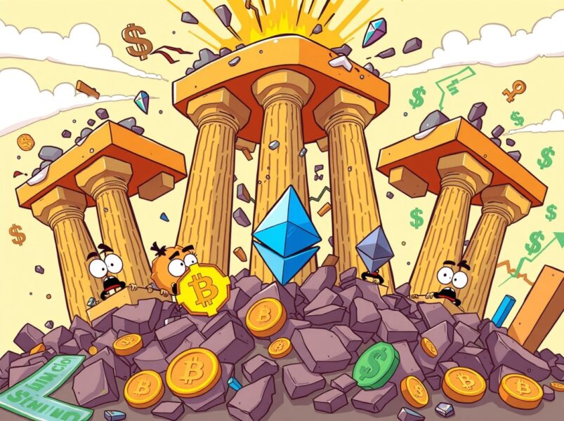 Crypto Rally Weakening: 5 Alarming Factors Crushing Market Momentum