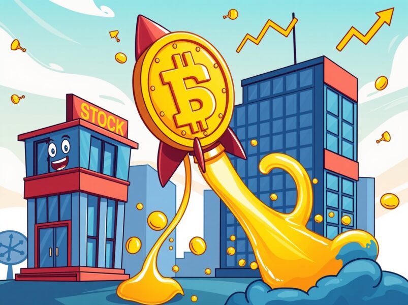 Crypto Rebound: Why Digital Assets Are Outpacing Stocks in Liquidity Surge