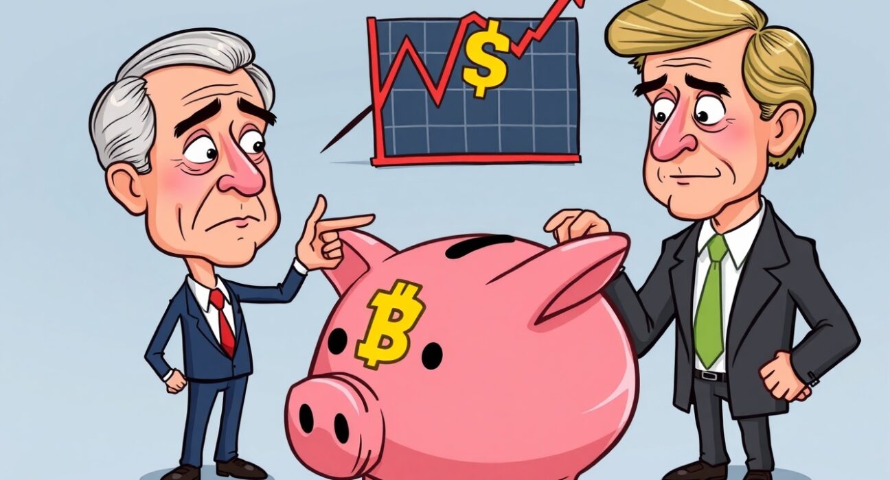 Senators warn about the inherent risks of including cryptocurrency in retirement funds, highlighting potential financial losses.