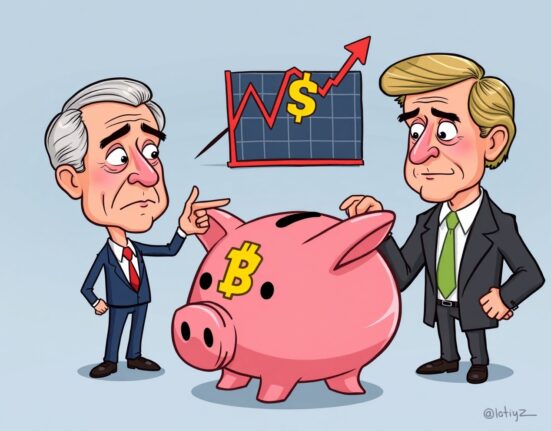 Senators warn about the inherent risks of including cryptocurrency in retirement funds, highlighting potential financial losses.