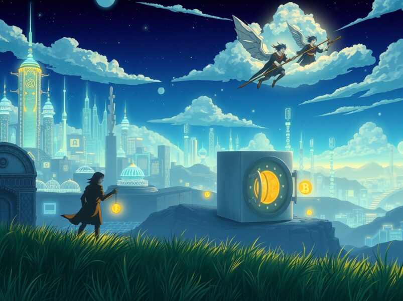 Crypto Scam Losses Skyrocket to a Staggering $17 Billion as Fraudsters Ramp Up Sophisticated Attacks