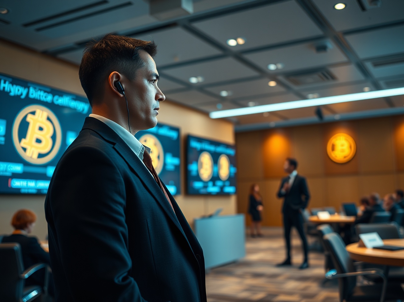 Crypto Security Spending Overtakes Wall Street as Physical Threats Surge