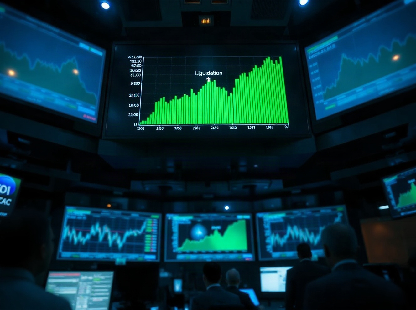 Crypto Short Liquidations Hit Record $2.7B as Early-Morning Rally Shakes Derivatives Market