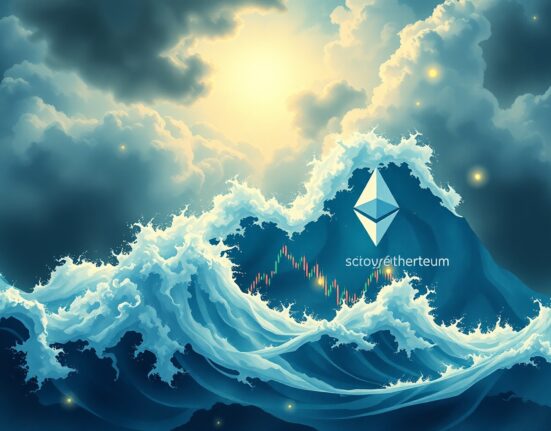 Massive crypto shorts liquidated causing market turbulence in perpetual futures trading
