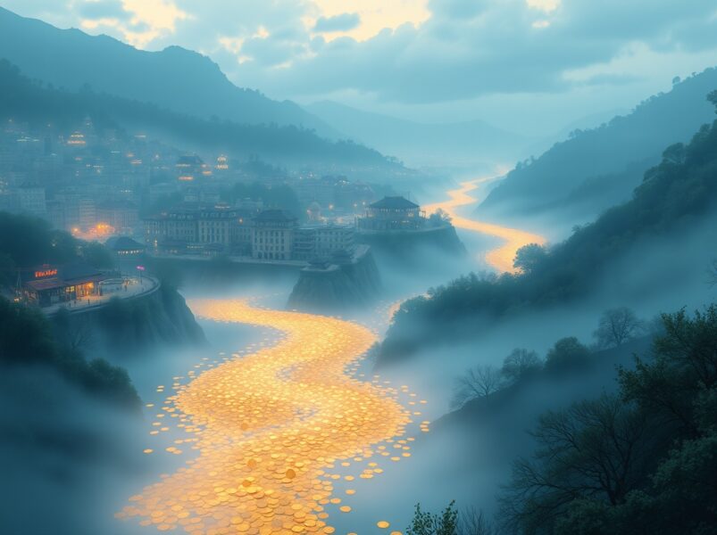 क्रिप्टो स्पॉट ट्रेडिंग वॉल्यूम में भारी गिरावट: तीन महीनों में वॉल्यूम आधा होने के साथ बाजार को गंभीर लिक्विडिटी परीक्षण का सामना