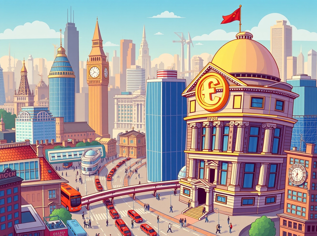 Pioneering Crypto Staking Firm KR1 Eyes Historic London Stock Exchange Listing