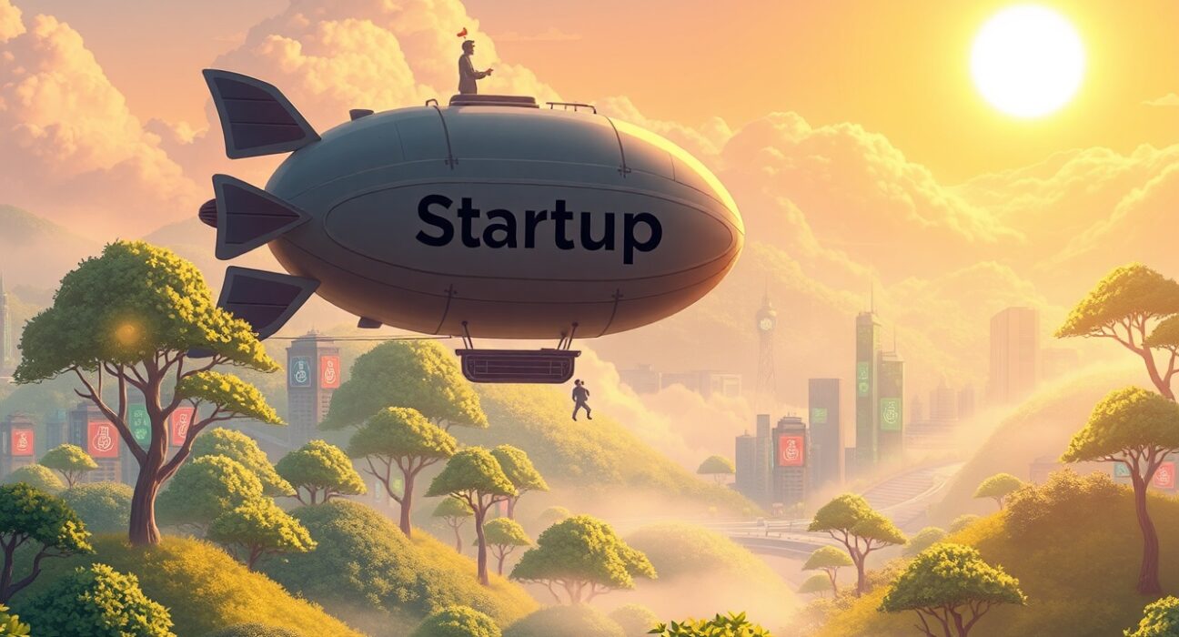 Crypto startup funding shows resilience in 2025 as venture capital flows to blockchain infrastructure.