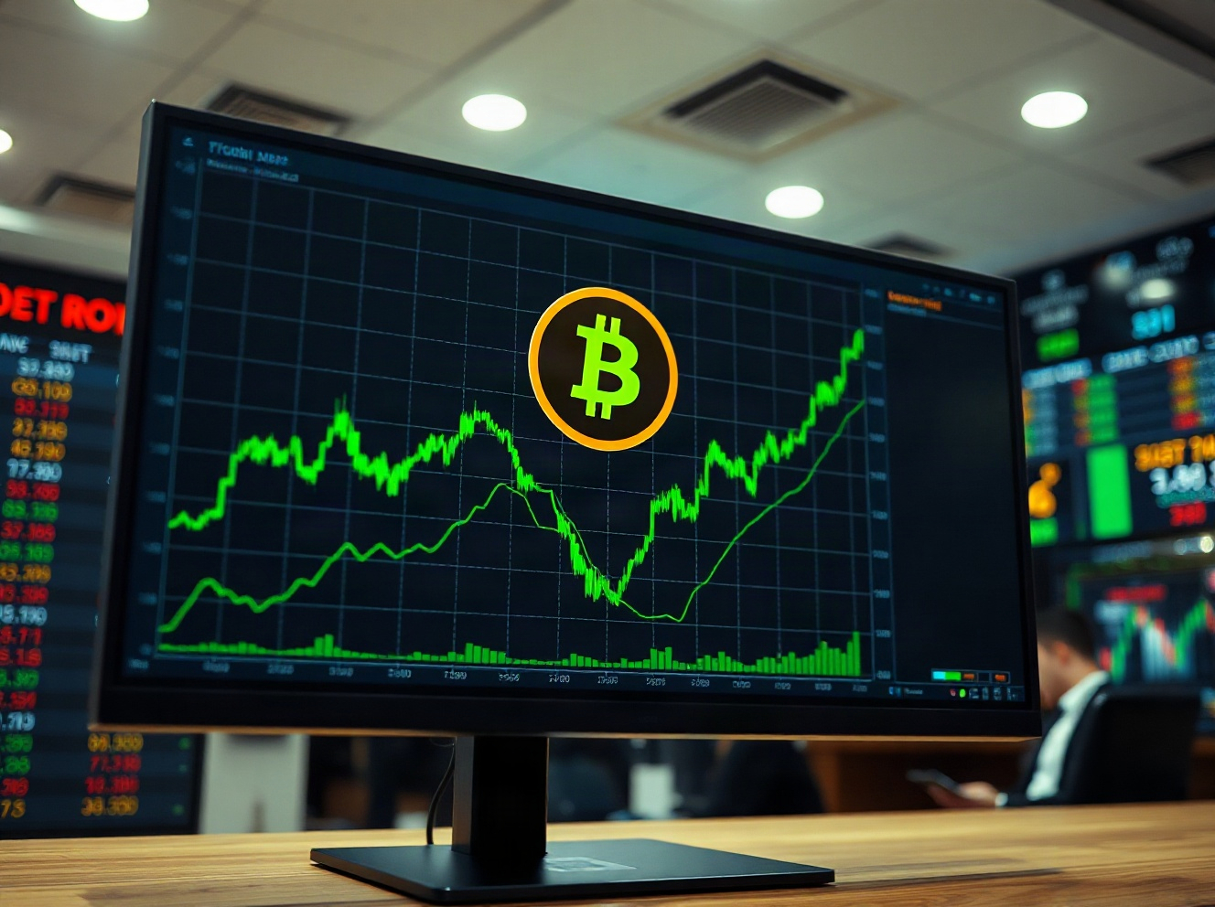 Crypto Stocks Rally in Premarket as Bitcoin-Linked Firms Post Gains