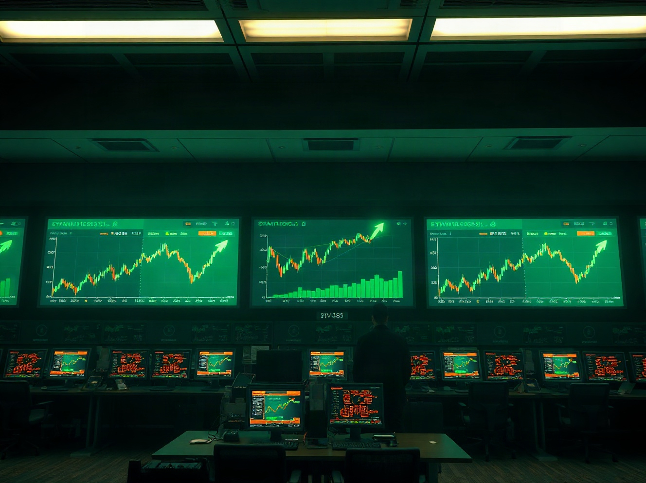 Crypto-Related Stocks Rally as Bitcoin and Major Players Gain Ground