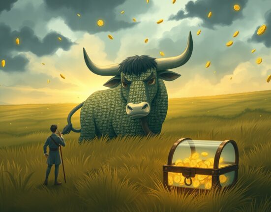 Crypto Super PAC Digital Freedom Fund suffers $5 million loss due to Bitcoin price volatility impacting political donations