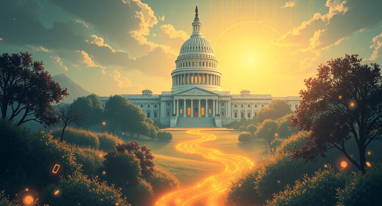 Crypto Super PAC Fairshake invests $5 million in Barry Moore's Senate campaign for US crypto leadership.