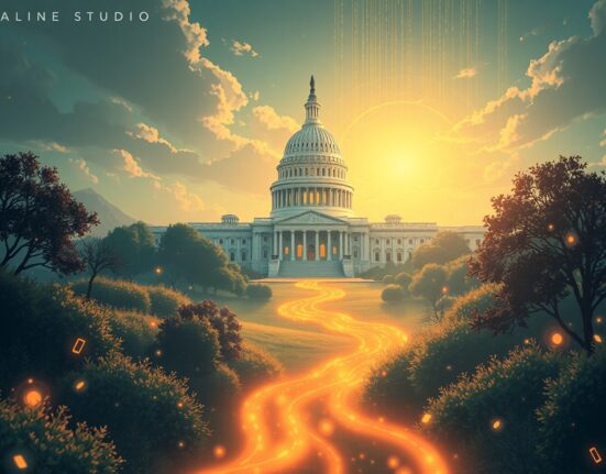 Crypto Super PAC Fairshake invests $5 million in Barry Moore's Senate campaign for US crypto leadership.