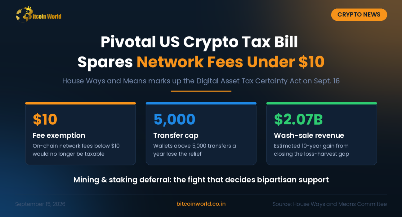 Washington's Crypto Tax Bill