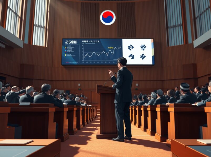 Crypto Tax Fairness Debate Explodes in South Korea After Investment Tax Repeal