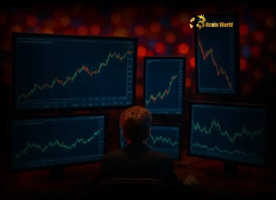 Crypto Traders Make Urgent Shift to Short-Term Strategies Amid Market Uncertainty